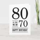 Suche nach 80 geburtstag karten Modern