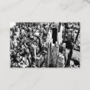 Suche nach manhattan visitenkarten Fotografie