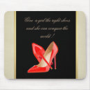 Suche nach heels mousepads Rot