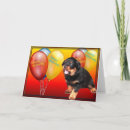 Suche nach rottweiler geburtstag karten Welpe