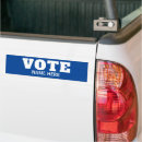 Suche nach typografie autoaufkleber Wahl