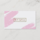 Suche nach rosa gold weiß visitenkarten Salon