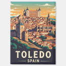 Suche nach toledo magnete Stadt