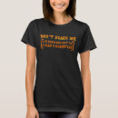 Suche nach halloween frauen tshirts Angst