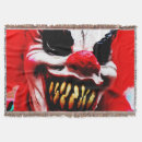 Suche nach clowns decken Beängstigend
