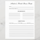 Suche nach heirat flyer Bridal shower