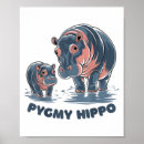 Suche nach moo poster Nilpferd