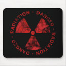 Suche nach strahlung mousepads Radioaktiv