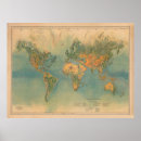 Suche nach alte welt poster Weltkarte