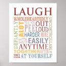 Suche nach lachen poster Live lachen liebe