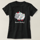 Suche nach niedliche schafe tshirts Für sie