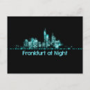 Suche nach frankfurt skyline postkarten City