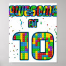 Suche nach 10 geburtstag poster Alt