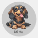 Suche nach hundeaufkleber Dackel