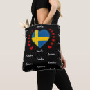 Suche nach schwedischer taschen Schwedische flagge