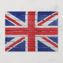Suche nach flagge des vereinigten königreichs postkarten Weiß