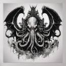 Suche nach cthulhu poster Lovecraft