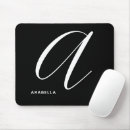Suche nach schreiben mousepads Schwarz