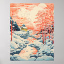 Suche nach schneelandschaft poster Weihnachten