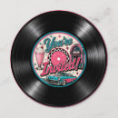 Suche nach vinyl einladungen 50er