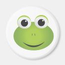 Suche nach frosch cartoon magnete Tier