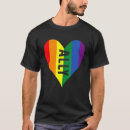 Suche nach homosexuelles und lesbe tshirts Regenbogen