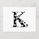 Suche nach buchstabe k postkarten Blume