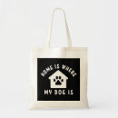Suche nach zuhause ist wo tote bags Liebhaber