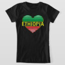 Suche nach äthiopische flagge tshirts Afrikanisches erbe