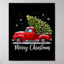 Suche nach lastwagen poster Weihnachten