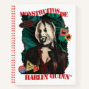 Suche nach harley kleine notizbücher The suicide squad