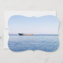 Suche nach fischerboot einladungen Meer