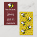 Suche nach insekten visitenkarten Gelb