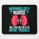 Suche nach nieren mousepads Krankenschwester