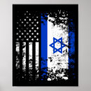 Suche nach israelische flagge poster Amerikanische tradition