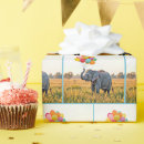 Suche nach bunter elefant geschenkpapier Geburtstag