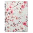 Suche nach kirschblüten kleine notizbücher Rosa blume