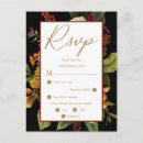 Suche nach rustikale hochzeit im herbst postkarten Für sie/ihn