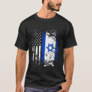 Suche nach israelische flagge tshirts Usa