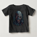 Suche nach zombies babykleidung Schwarz