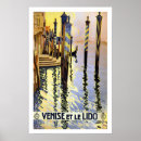 Suche nach venedig poster Wasser