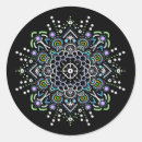 Suche nach mandala aufkleber Lila