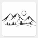 Suche nach abstrakte berge aufkleber Natur