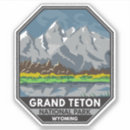 Suche nach jackson aufkleber Grand teton nationalpark