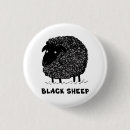 Suche nach schwarze schafe buttons Schwarzes schaf