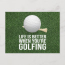 Suche nach golf spielen spiele postkarten Golfen
