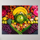 Suche nach gesunde ernährung poster Gemüse