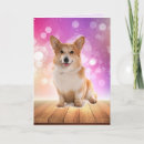 Suche nach corgi geburtstag karten Niedlich