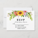 Suche nach vintage sonnenblumen einladungen Sommerhochzeit