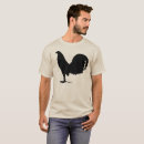Suche nach kampfhahn tshirts Huhn
